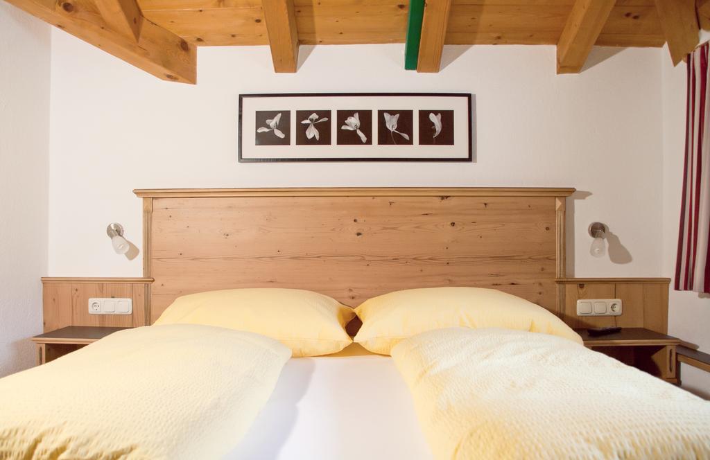 Hotel&Suites Glück Auf Mayrhofen Exterior foto
